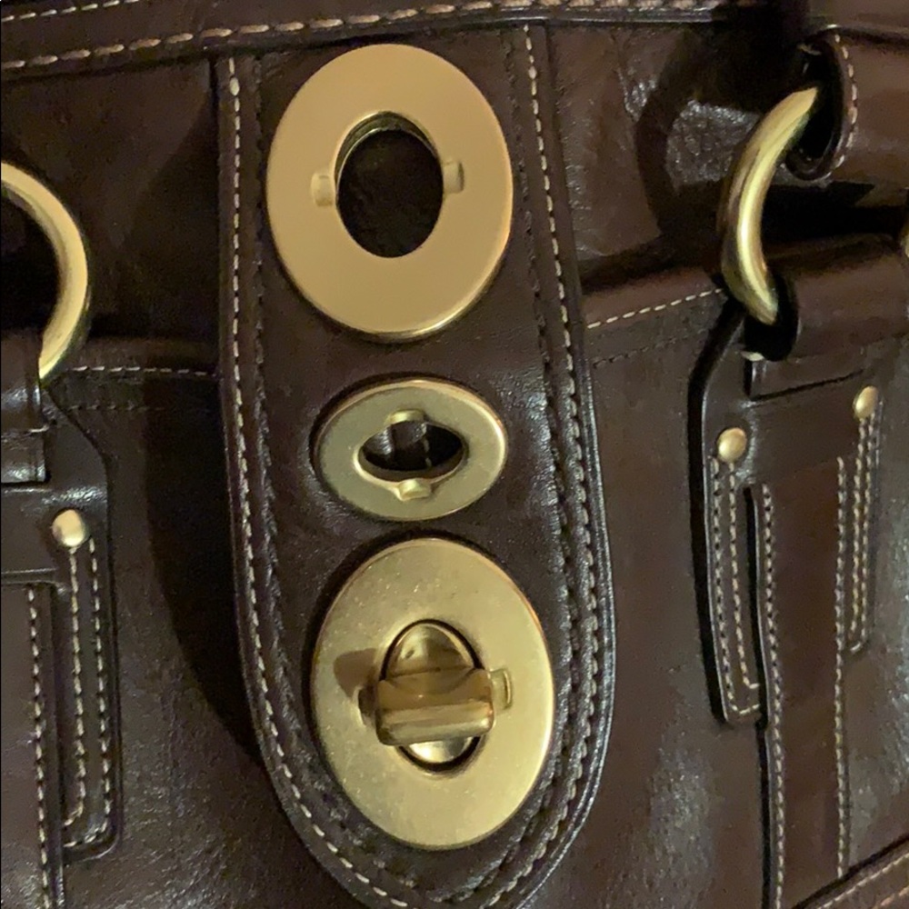 Coach handbag - Picture 5 of 8